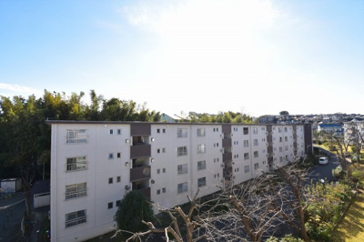 【展望】 | 宮根団地4号棟 | 4階部分からの眺望♪