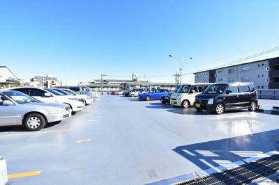 【駐車場】 | 宮根団地4号棟