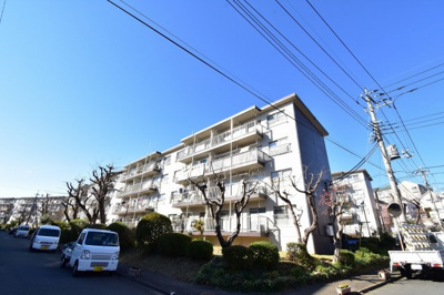 【外観】 | 宮根団地4号棟