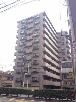 【外観】 | ライオンズマンション横浜駅西第３ | JR京浜東北線・横浜市営地下鉄ブルーライン・京急本線・他各線「横浜」駅徒歩14分の好立地！相鉄線「平沼橋」駅徒歩11分の複数路線2駅利用可能！