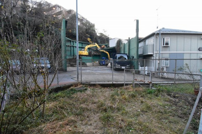 【展望】 | 宮前平パークハイツ | 1階部分からの眺望♪