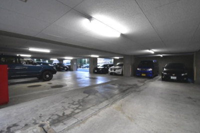 【駐車場】 | エンゼルパークハイツ綱島壱番館