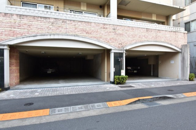 【駐車場】 | クイーンシティ大森山王