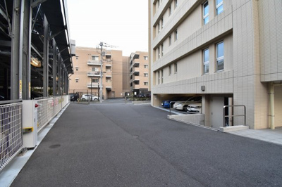 【駐車場】 | アールブラン綱島