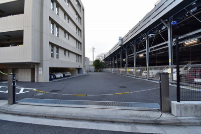 【駐車場】 | アールブラン綱島