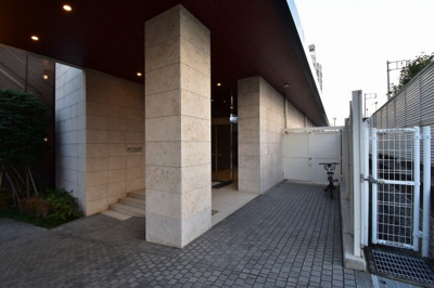 【その他共用部分】 | アールブラン綱島 | 駐輪場