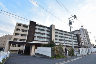 【外観】 | 陽当りが良く冬場の日中は暖房無しで過ごせる為光熱費が削減出来ます♪