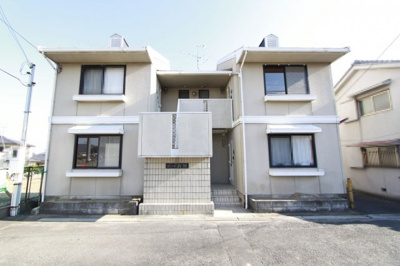 【外観】 | セジュール吉村 | 落ち着いた雰囲気の外観です