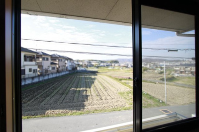 【展望】 | セジュール吉村 | 北西側の眺望です