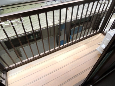 【バルコニー】 | スクエア22