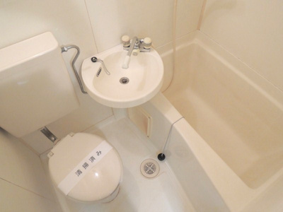 【浴室】 | スクエア22