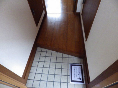 【玄関】 | ユーミープライムマンション