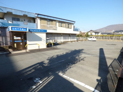 【駐車場】 | 千塚三丁目貸店舗