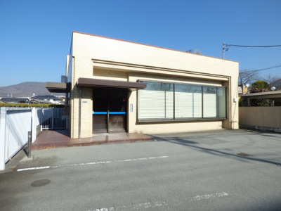 【外観】 | 千塚三丁目貸店舗