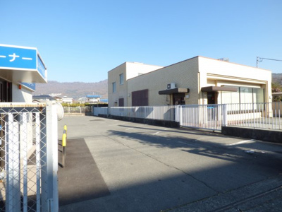 【駐車場】 | 千塚三丁目貸店舗