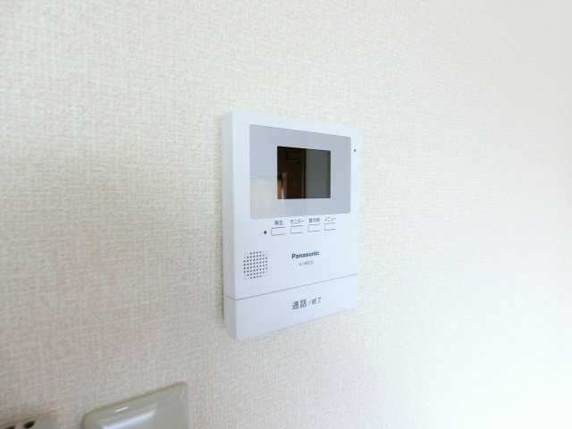 メゾンドジョワのセキュリティ