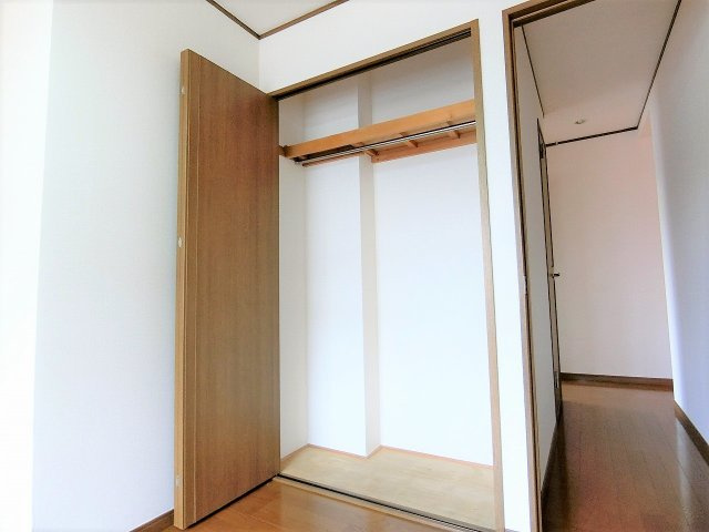 メゾンドジョワの収納