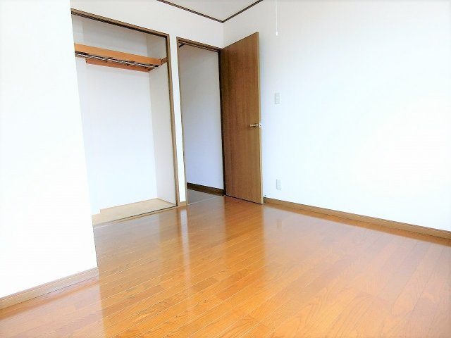 メゾンドジョワの寝室