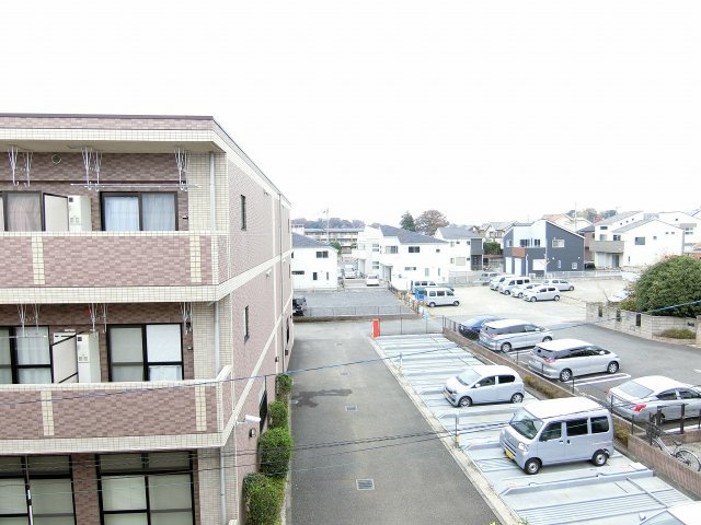 メゾンドジョワの展望