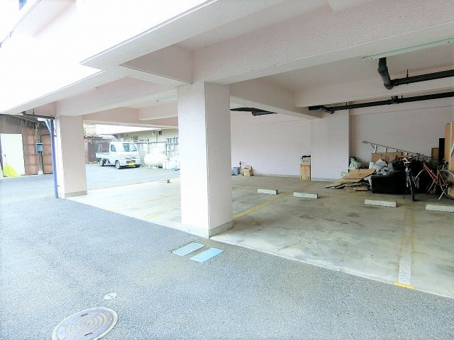 メゾンドジョワのその他共用部分
