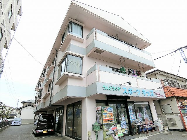 メゾンドジョワの外観