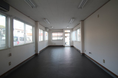 【内装】 | YMNテナント