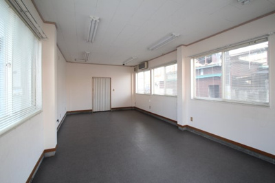 【内装】 | YMNテナント