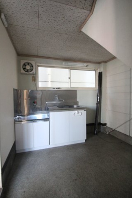 【キッチン】 | YMNテナント