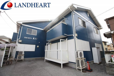 【外観】 | ハイツＫ12 | 千葉駅徒歩15分♪