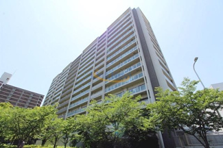 【外観】 | 北区長柄東　432戸の大型分譲マンション！共用施設が充実！！