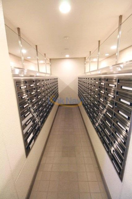【その他共用部分】 | OURS(アワーズ） | 綺麗に掃除の行き届いた共用部！