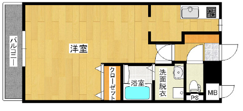 【間取り】 | ペティート