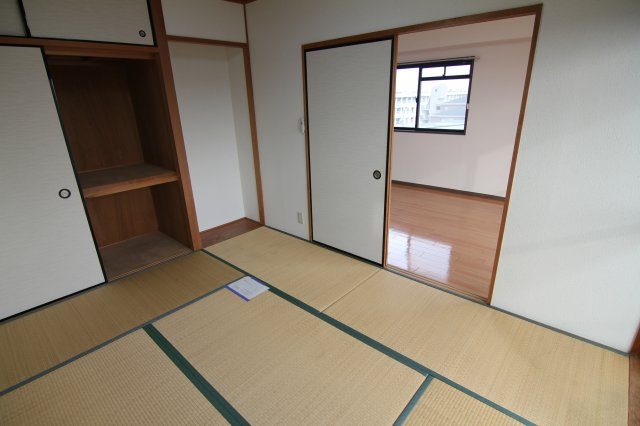 【和室】 | プラマーⅡ番館