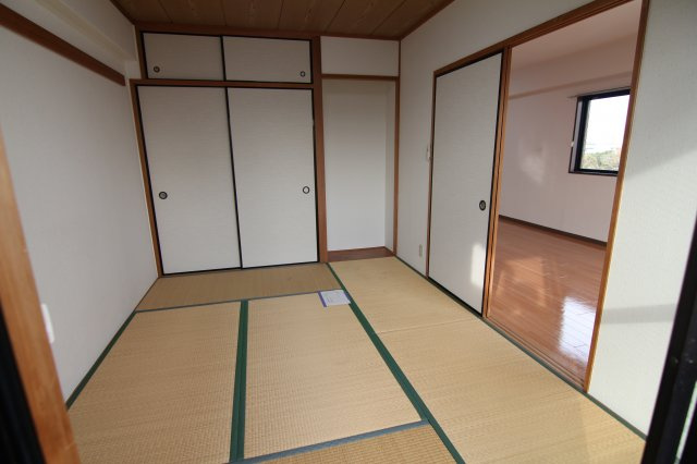 【和室】 | プラマーⅡ番館