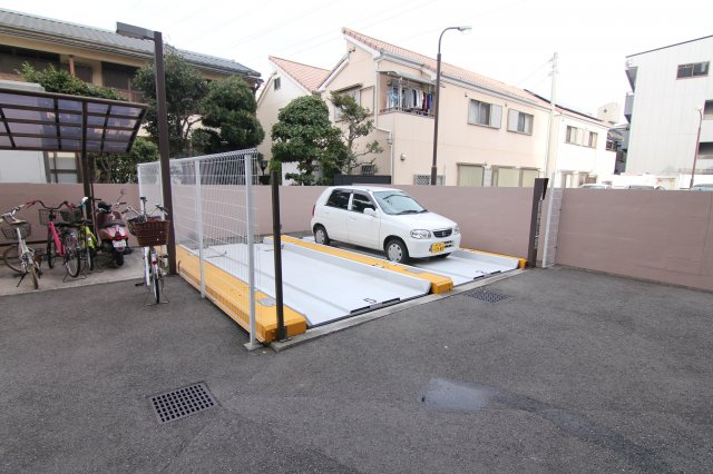 【駐車場】 | プラマーⅡ番館