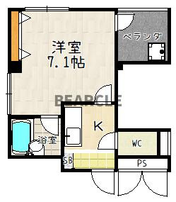 【間取り】 | フォルム御陵