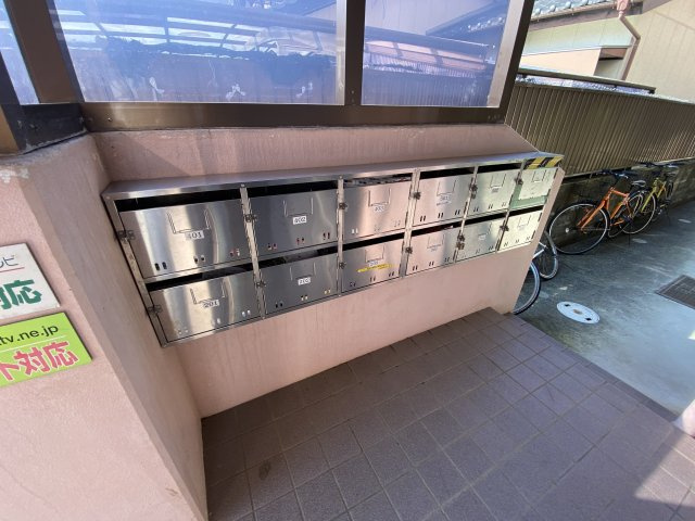 SI鶴島のその他共用部分