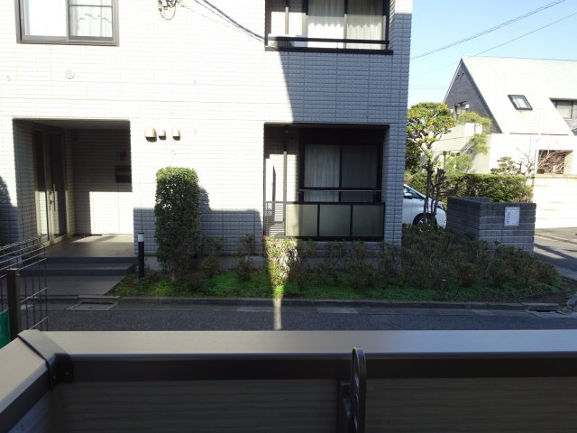 ラプレジオ小岩の展望