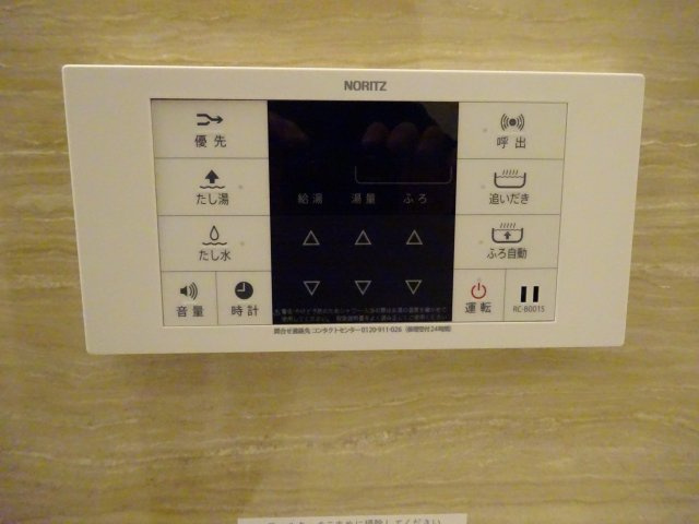 ラプレジオ小岩の設備