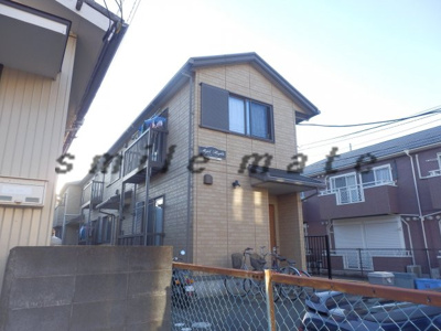 【外観】 | Maple　Heights