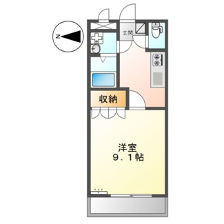 【間取り】 | ディア・ヴィンテージ