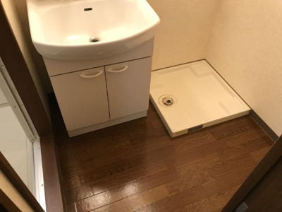【洗面所】 | ディア・ヴィンテージ