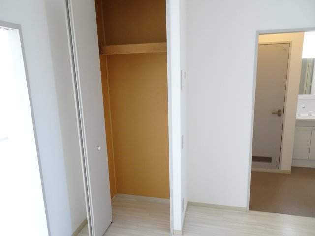 ジーライズ室本町の収納