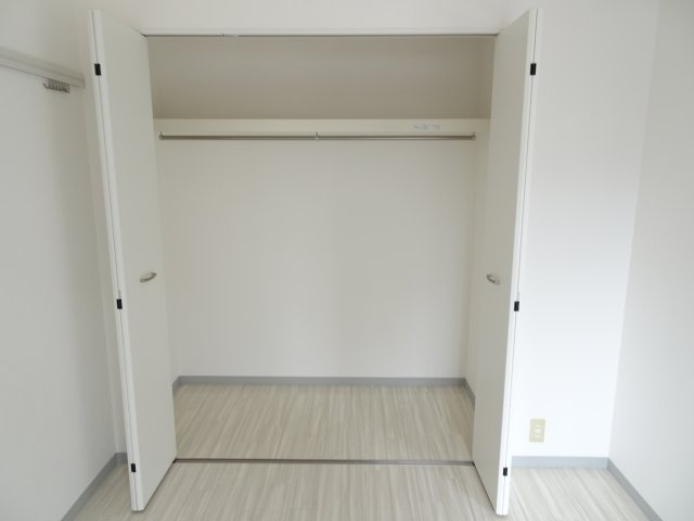 ジーライズ室本町の収納