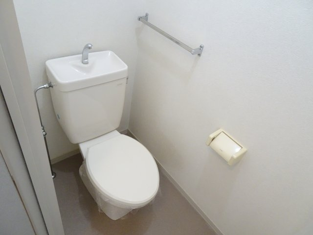 ジーライズ室本町のトイレ
