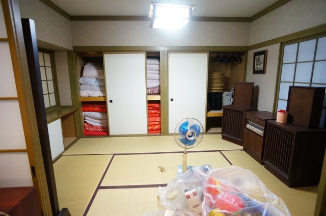 【和室】 | 真光寺ビレッジ売り別荘 | 和室があれば、来客や子供用のスペースとして活躍します