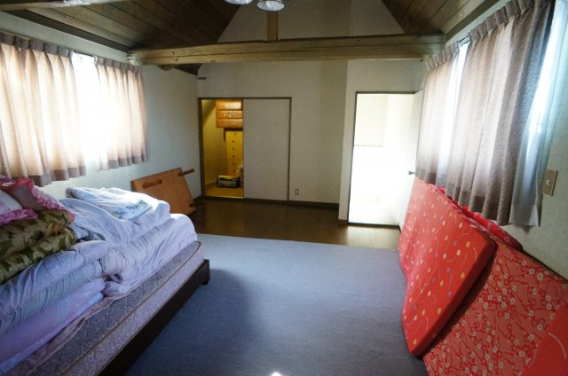 【寝室】 | 真光寺ビレッジ売り別荘 | 寝室です