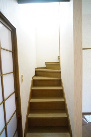 【その他】 | 真光寺ビレッジ売り別荘 | 階段です