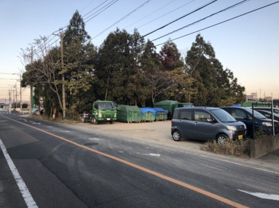 【外観】 | 江南市和田町土地