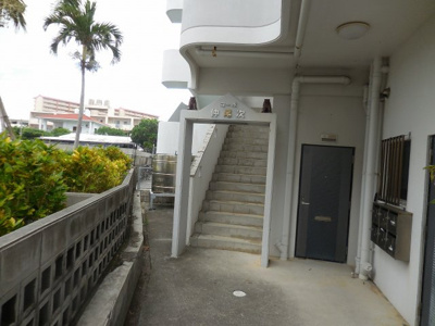 【外観】 | コーポ仲尾次